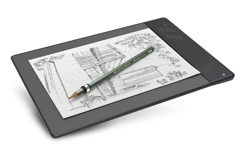 Repaper ISKN graphic tablet