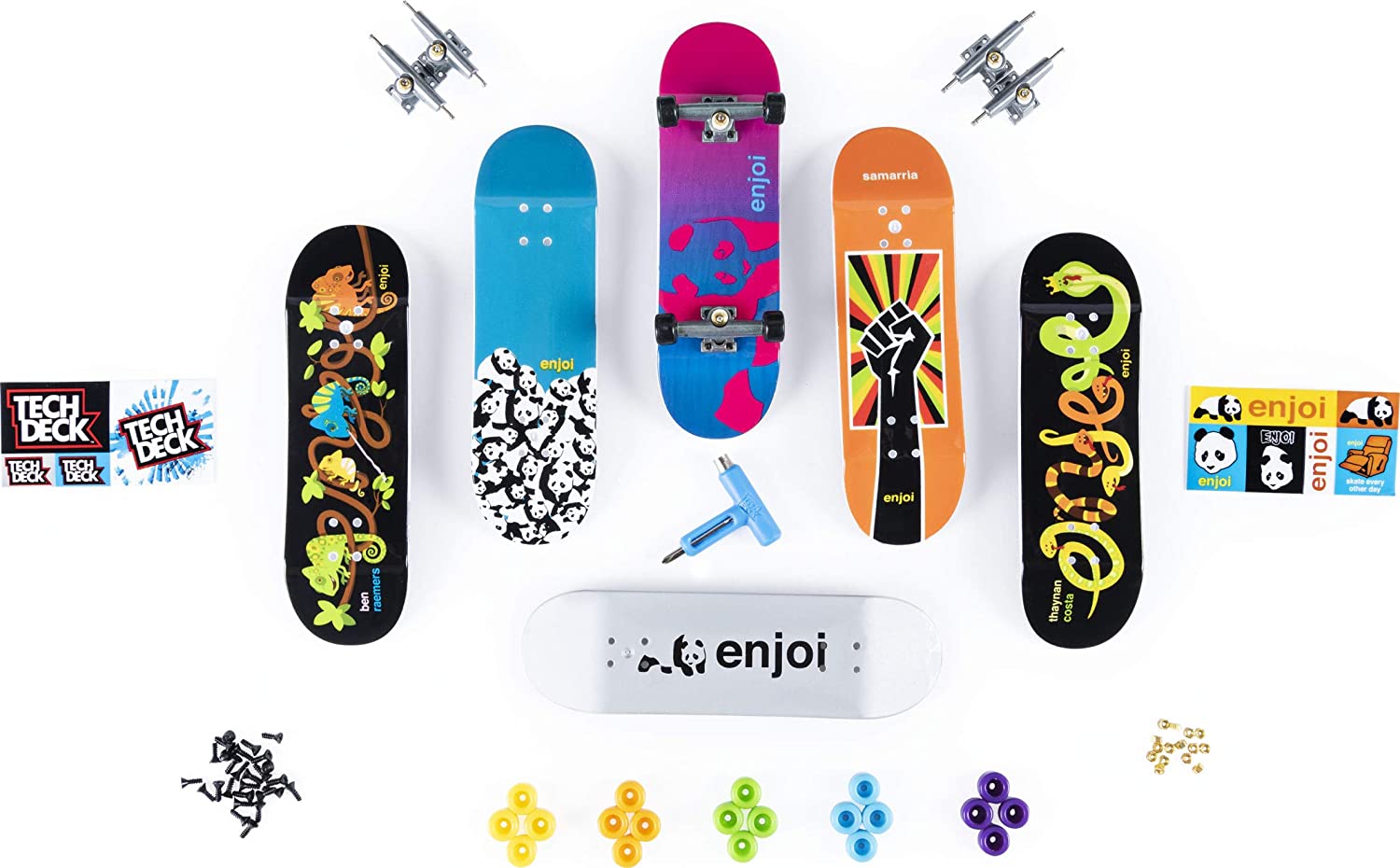 Skate Shop Bonus Pack Tech Deck