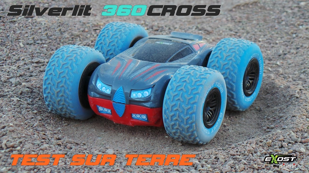 360 Cross Exost, voiture télécommandée