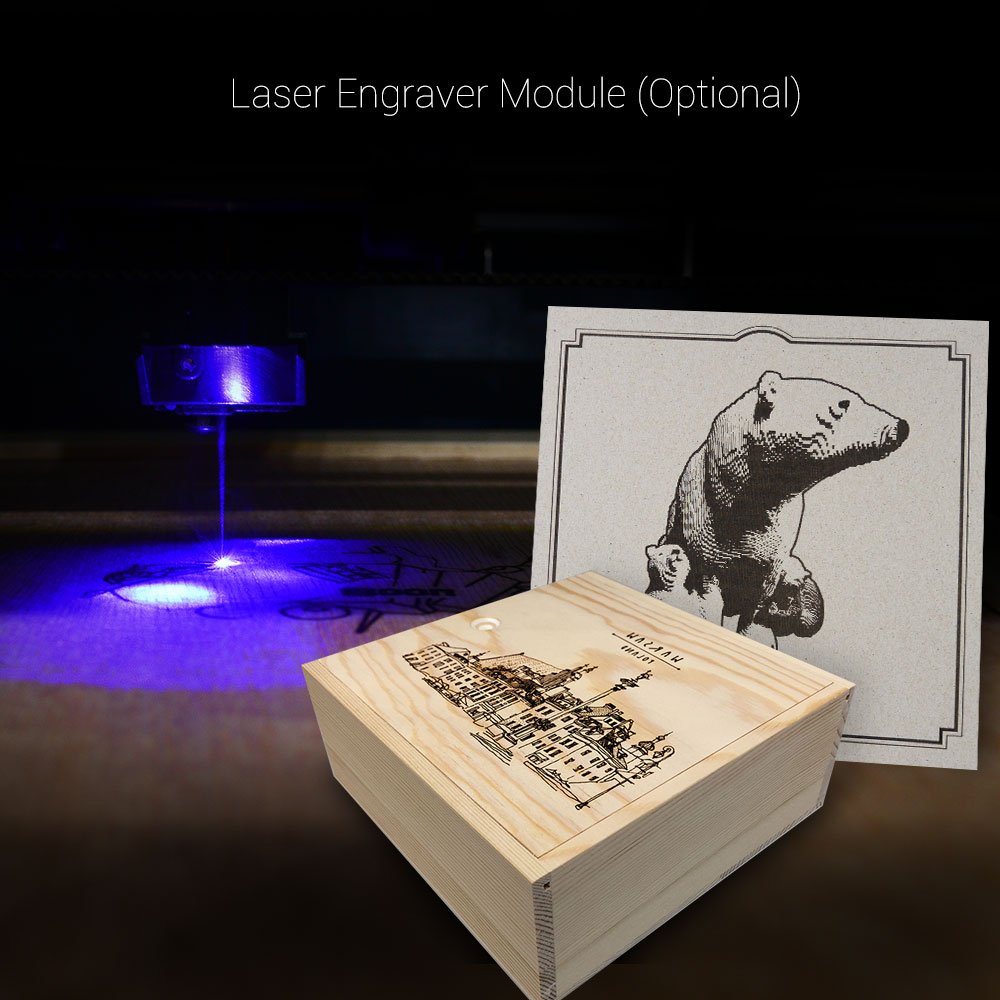 Tte laser Da Vinci Pro 1.0