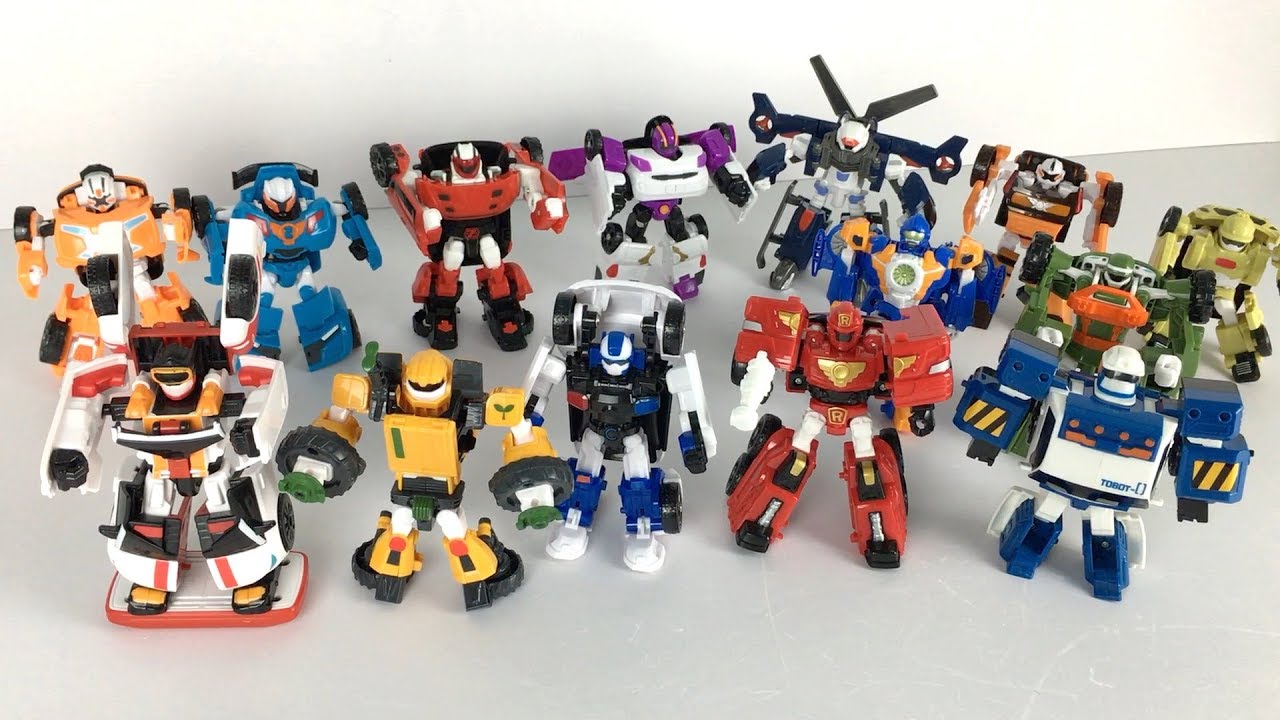 tobot t mini