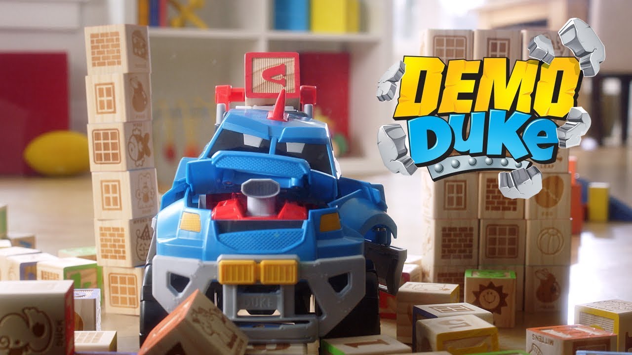 DEMO DUKE toy Christmas gift 2019