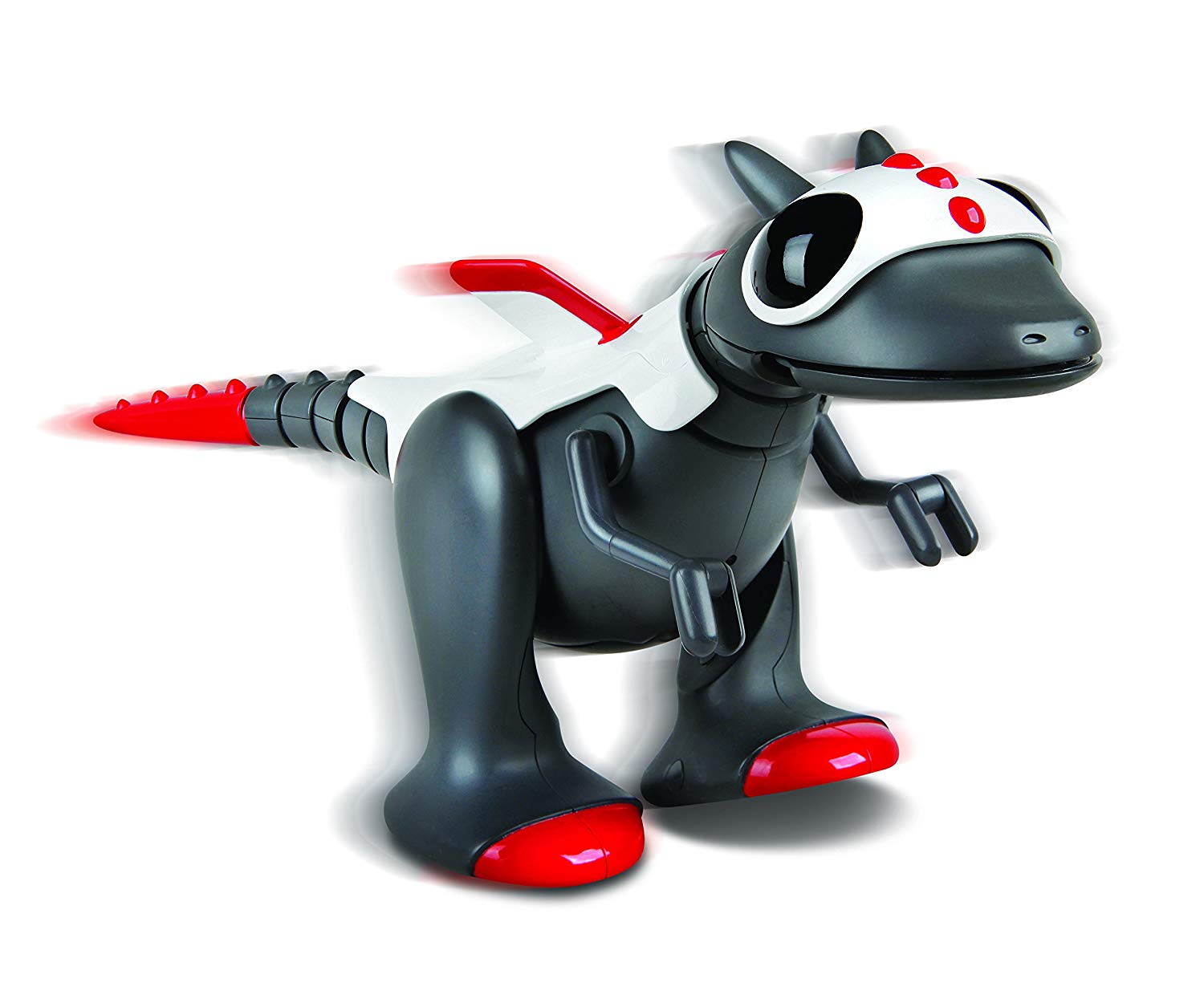 The toy robot dragon Ycoo