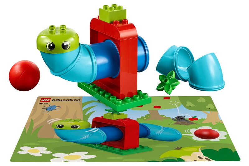 Tubes LEGO Education Preschool