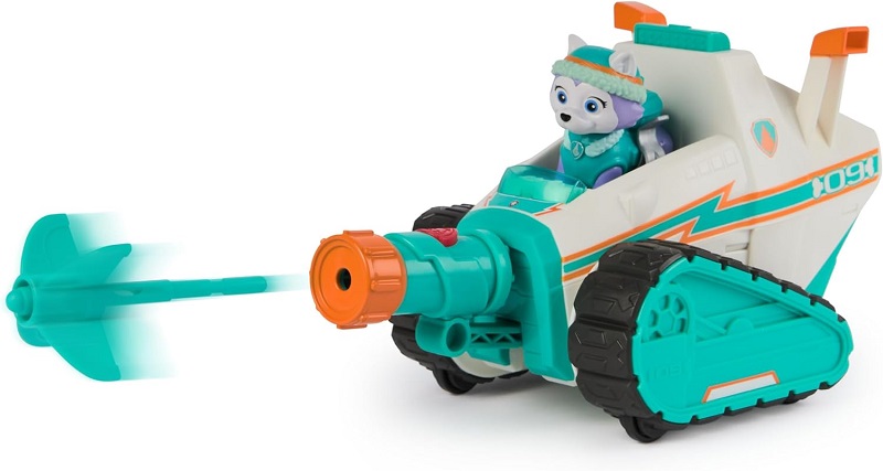 Vehicle with function Everest Paw Patrol