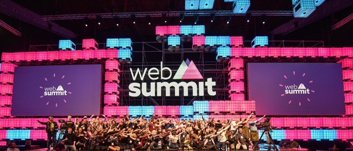 websummit Lisbonne