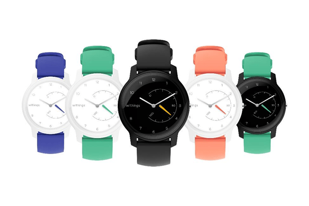 Withings Move connected watch and activity tracker Withings