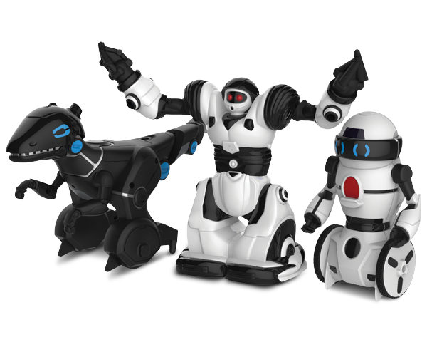 robot jouet wowwee